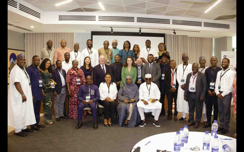 UK Reaffirms Support for Nigeria's Digital Transformation as BSI-NCAIR Workshop on AI Governance Ends in Abuja