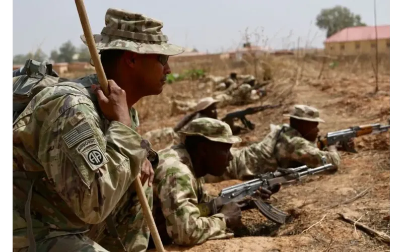  DHQ Clarifies US Troop Withdrawal, Says Nigeria–US Security Partnership Remains Strong