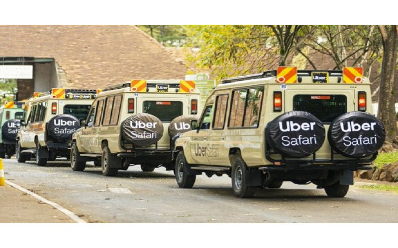 Uber Launches “Uber Safari” in Nairobi, Bringing Game Drives to the App