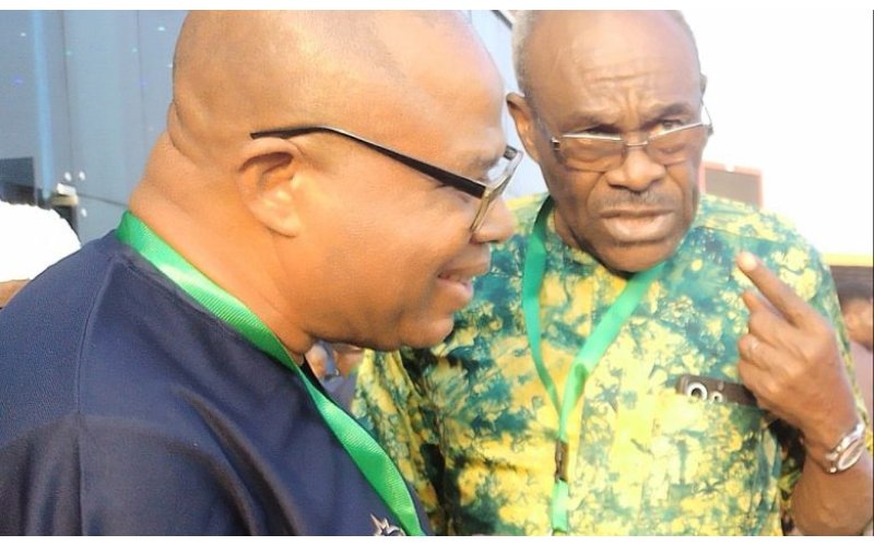 Uchegbulam thumbs up NNL board