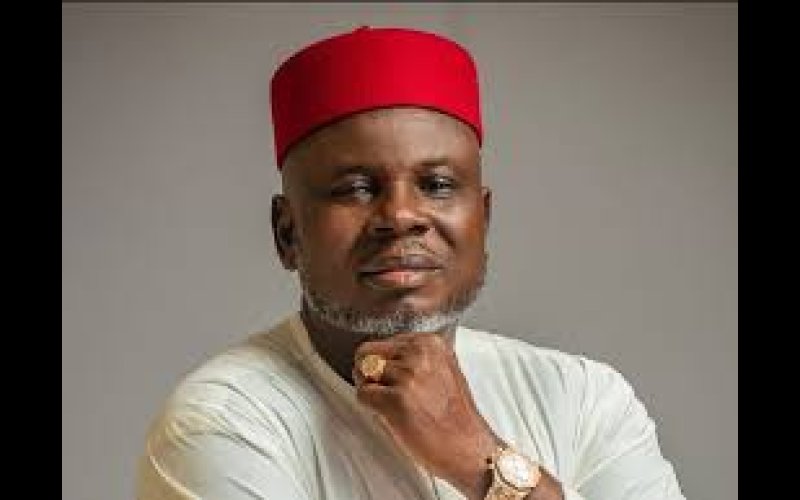 APC Presents Certificate of Return to Ukachukwu, Affirms Victory in Anambra Guber Primary