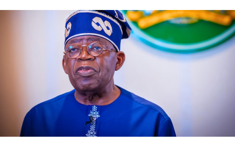 Tinubu Approves Implementation of Revised 25-Year Space Roadmap