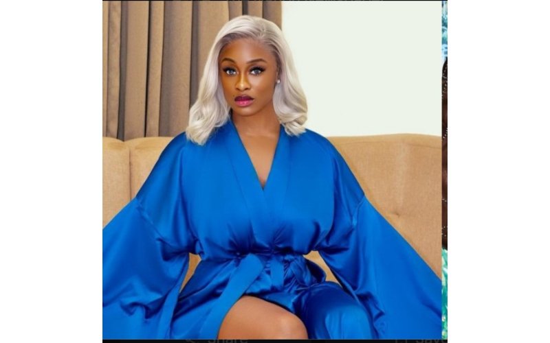 BBNaija’s Uriel Oputa Advises Couples to Keep Relationship Disputes Private