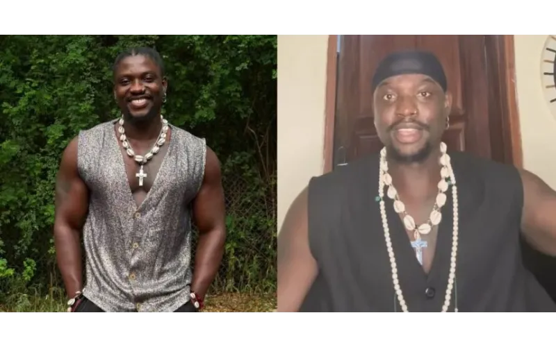 VeryDarkMan Apologises to Security Forces Over “Unknown Gunmen” Remark