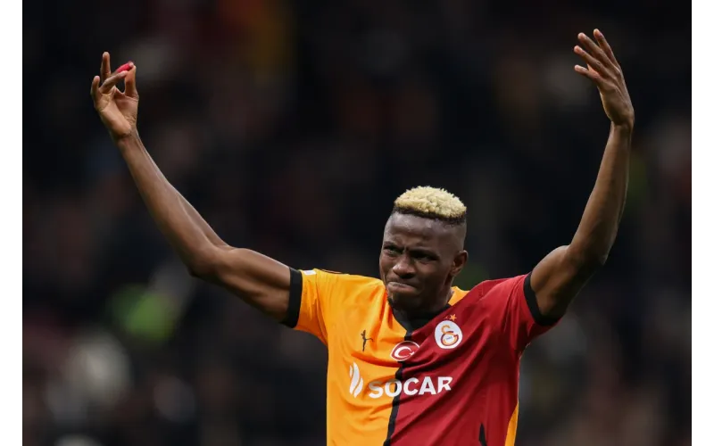 Arsenal Tell Victor Osimhen to Lower Salary Demands for Potential Transfer