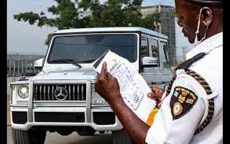 Lagos VIS impounds over 200 unroadworthy vehicles – Director