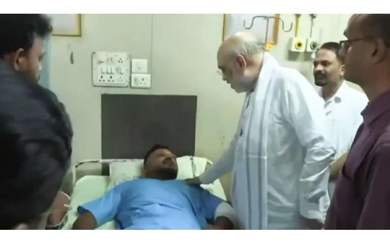 Miracle: British national, Ramesh defies odds to survive Air India plane crash