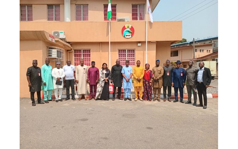 INTERPOL's Maritime Security Unit Seeks Collaboration with EFCC  