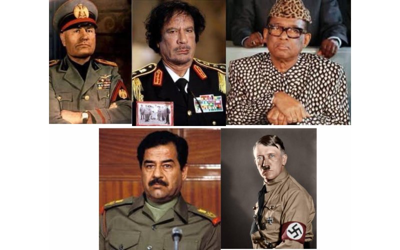 War Mongers Who Loved Football 