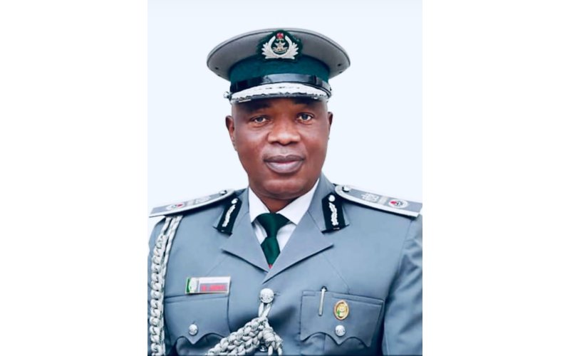 Tinubu’s reforms push Customs revenue to N1.3trn in Q1 2025 — CG Adeniyi