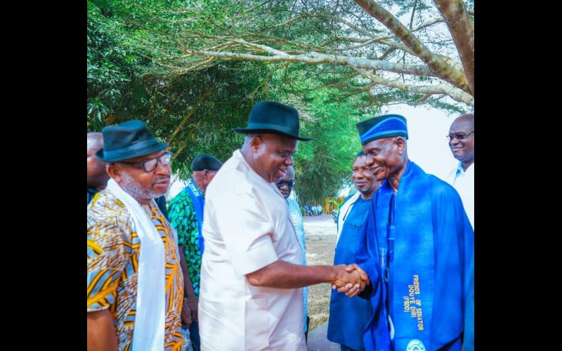 Why My Administration Prioritised Road Infrastructure - Diri