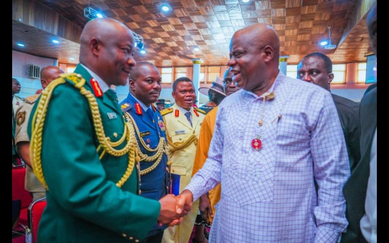 Soldiers Are Special, Says Gov Diri 