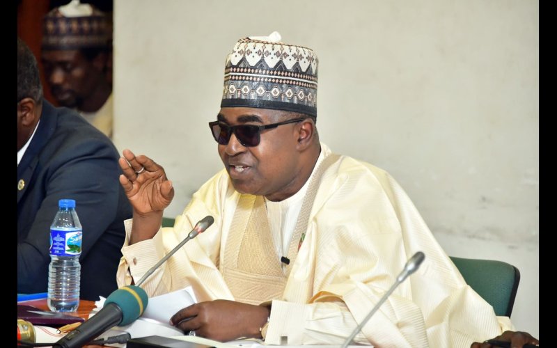 Marwa seeks more NASS support, defends N67.5B 2025 NDLEA budget - Senate, House committees commend Agency’s performance, assure of adequate support