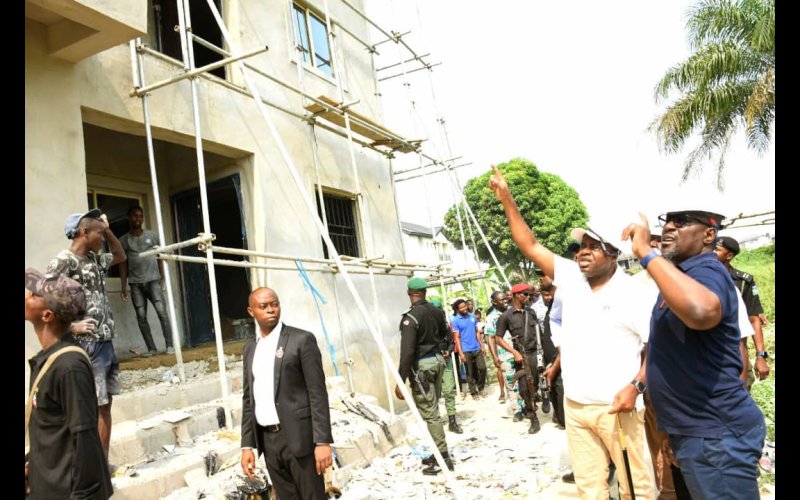 We're Changing Bayelsa Difficult Terrain Narrative, Says Diri 