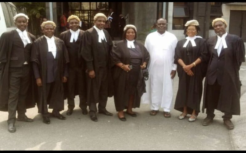 MALADIES AND THE CONSEQUENCES OF REBELLION - Justice Ahiakwo 