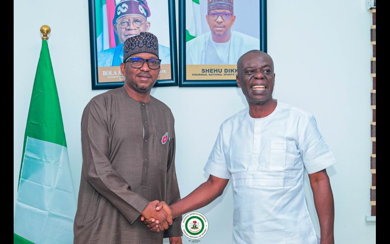 PEACE IS PRICELESS: THE VISIT TO SHEHU DIKKO