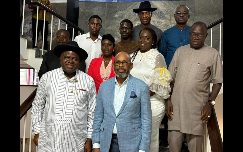 Diri Proposes Economic Ties Between Africa’s Sub-Nationals - Bayelsa, Angolan Province To Partner On Fisheries, Agric
