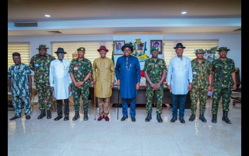 Bayelsa Cabinet Approves Purchase Of 60mw Gas Turbines - Bayelsa, Most Climate Impacted State, Says Gov Diri, Welcomes New GOC