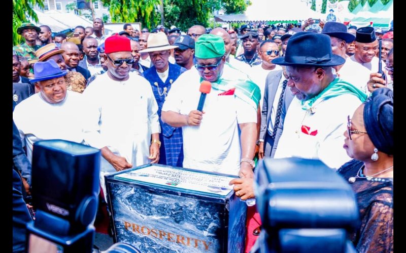 Bayelsa’s Growth Impressive, Say Reps Speaker, Plateau Gov - We’ll Do More With Increased Derivation - Diri