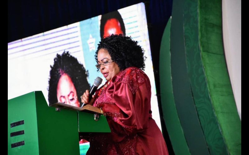 Gov Diri A Unique Unifier, Says Former First Lady