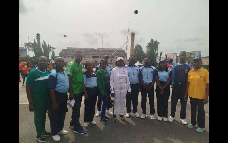 NSF South East Zonal Elimination: Day one action excites fans and officials as States Jostle for spots at Gateway Games 