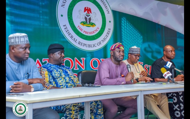 National Sports Commission Inaugurates Board for E-Sports Federation of Nigeria