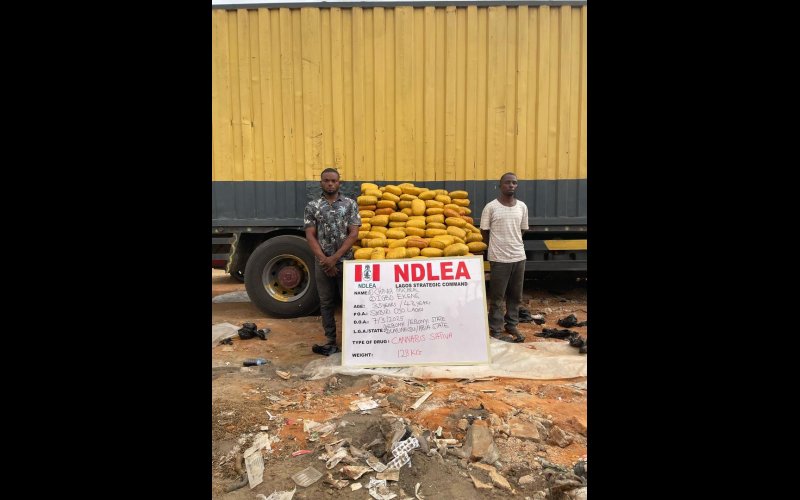NDLEA arrests fleeing auto spare parts dealer over 77.50kg cocaine, phenacetin seizure