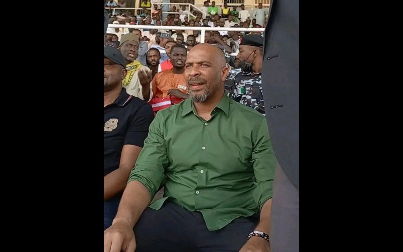 ENYIMBA FC 1 EL KANEMI WARRIORS FC 0   