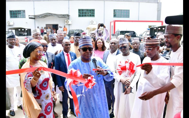 NDLEA officers’ welfare ‘ll continue to be my priority-  Marwa 