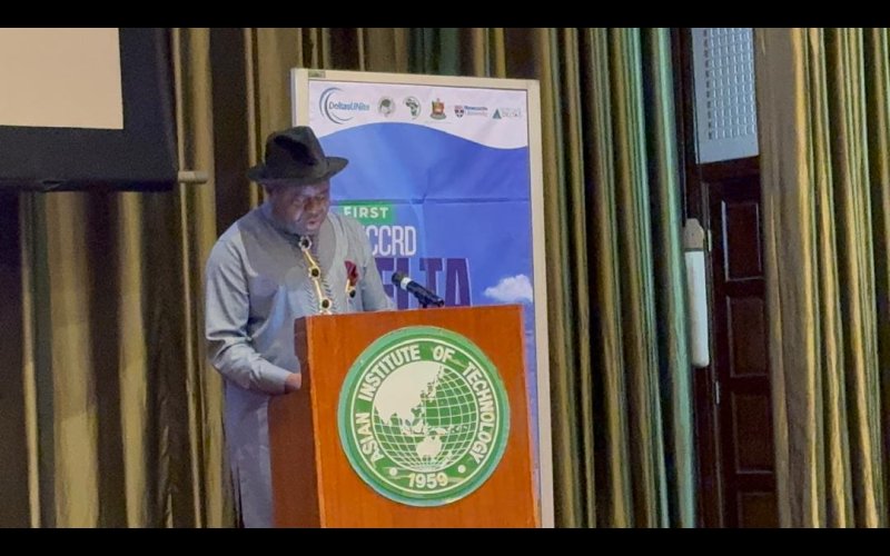 At UN Summit, Diri Makes Case For Niger Delta Coastal Communities - Proposes Remediation, Global Sanction For Polluters