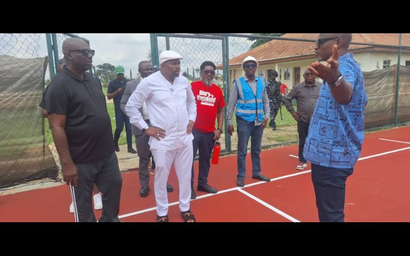 Iyaye Excited with Preparations Ahead of Niger Delta Sports Festival 