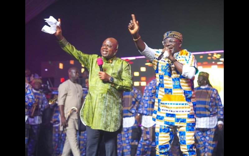 Gov Diri Appoints Gospel Artiste, Ekiye, Ijaw Language Ambassador 