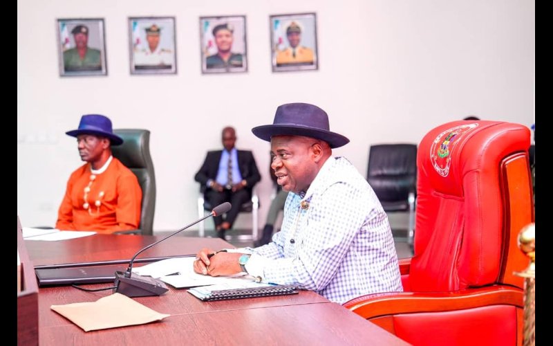 My Administration Not Against Rallies - Gov Diri