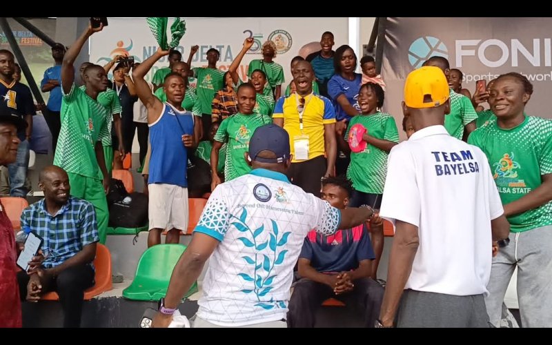 NDSF: Igali Fired Up as Bayelsa and Delta Go Head-to-Head for Glory