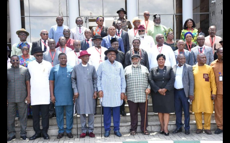 Gov. Diri Constitutes Tertiary Institutions Visitation Panels