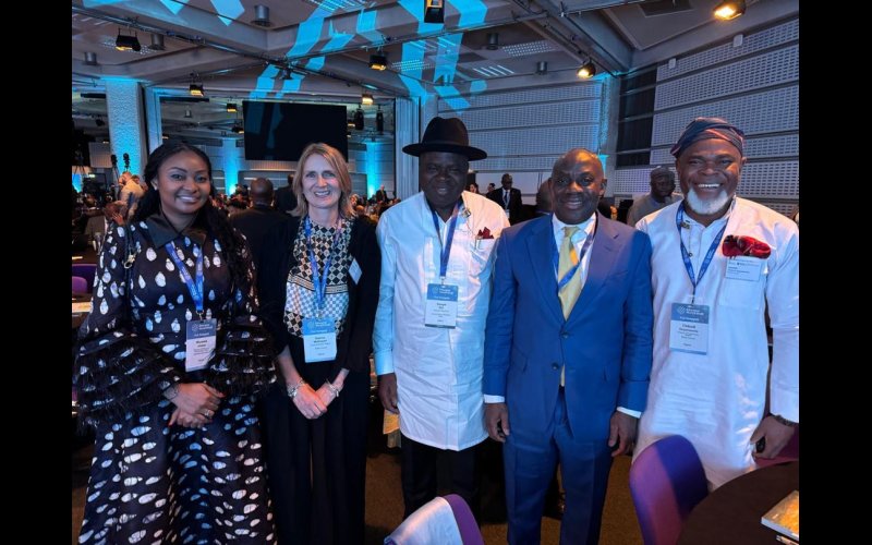 World Education Forum: Science, Technical Education, Priority For Bayelsa, Says Gov Diri