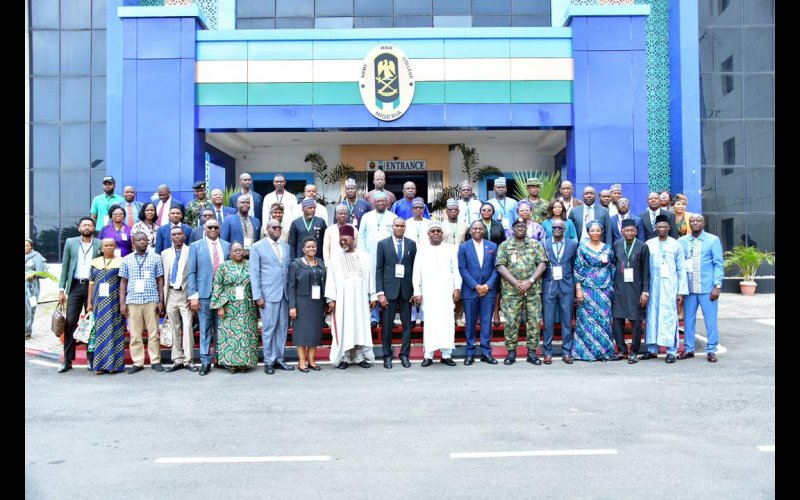 Amendment of NDLEA Act ‘ll bolster Nigeria’s drug control efforts - Fagbemi, Marwa