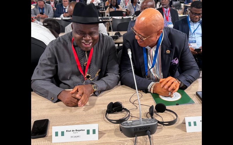 Diri At UNOC 2025: How To Save Ocean-Ravaged Communities