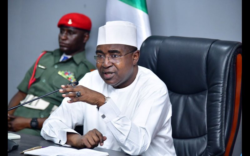 PSC seeks NDLEA support to conduct drug integrity test for police recruits - Marwa assures Argungu of collaboration  