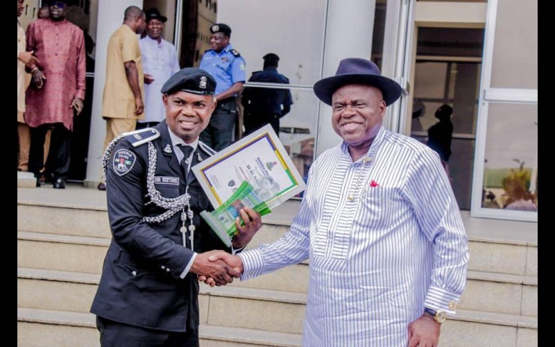 Police Arrest Bayelsa Judge’s Abductors Gov Diri Rewards Officer Who Rejected $17,000 Bribe