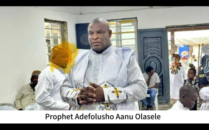 Wanted General Overseer arrested in Lagos for cross-border drug trafficking 