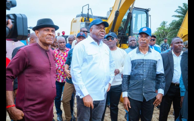 Gov Diri Appoints Sawyer As Bayelsa Head Of Service