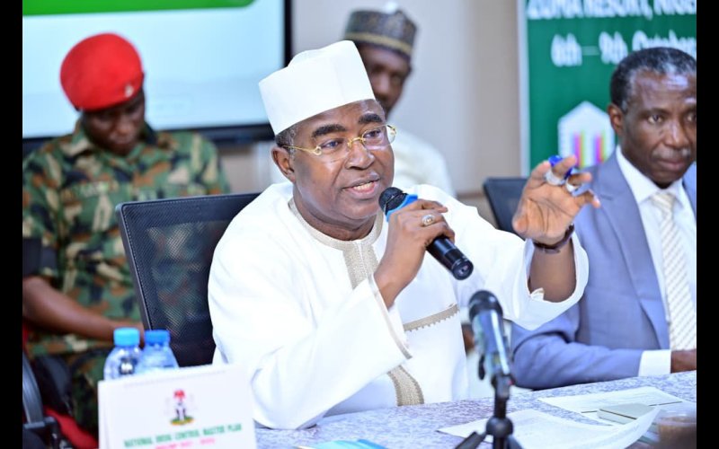 Marwa Tasks Stakeholders on Emerging Drug Threats in Nigeria’s Next Master Plan