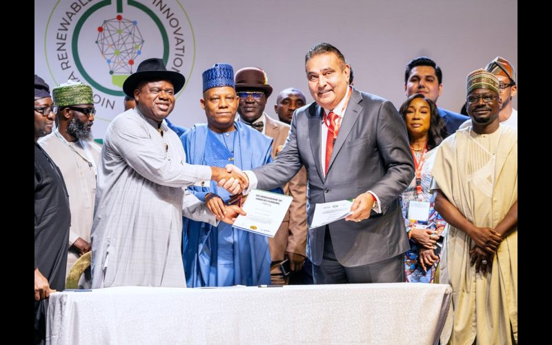 Bayelsa Signs Solar Panel Production Deal