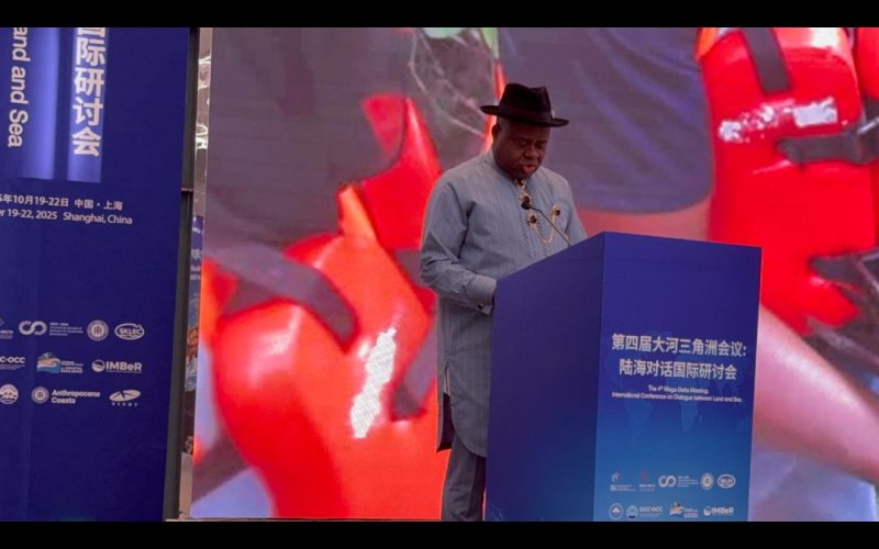 Gov Diri Tasks UN On Protection Of River Deltas