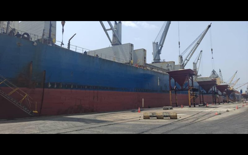 NDLEA intercepts cocaine shipment from Brazil, detains ship, 20 Filipino crew members