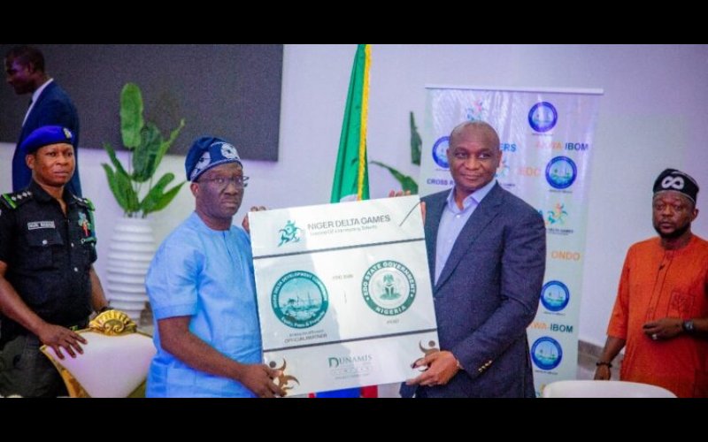 NDDC SPORTS FESTIVAL: GOV OKPEBHOLO TO HOST DELTA, RIVERS, BAYELSA, OTHERS 