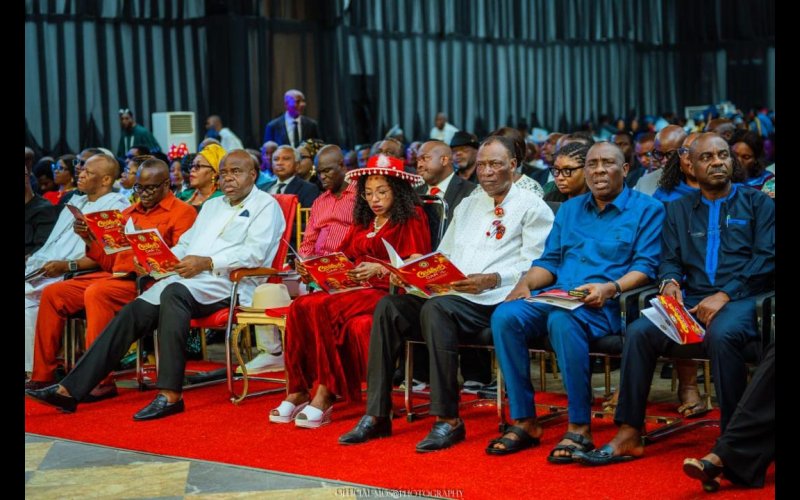 Bayelsa Holds Solemn Christmas Carol 