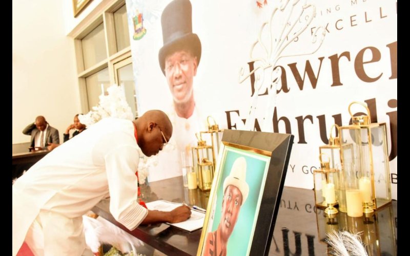 Late Ewhrudjakpo Ensured Our Firm’s Good Relationship With Bayelsa Govt, Says Renaissance