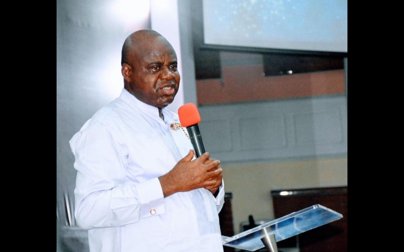 Defect Out Of Conviction, Diri Tells Politicians